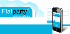 flatparty.com