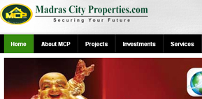 madrascityproperties.com